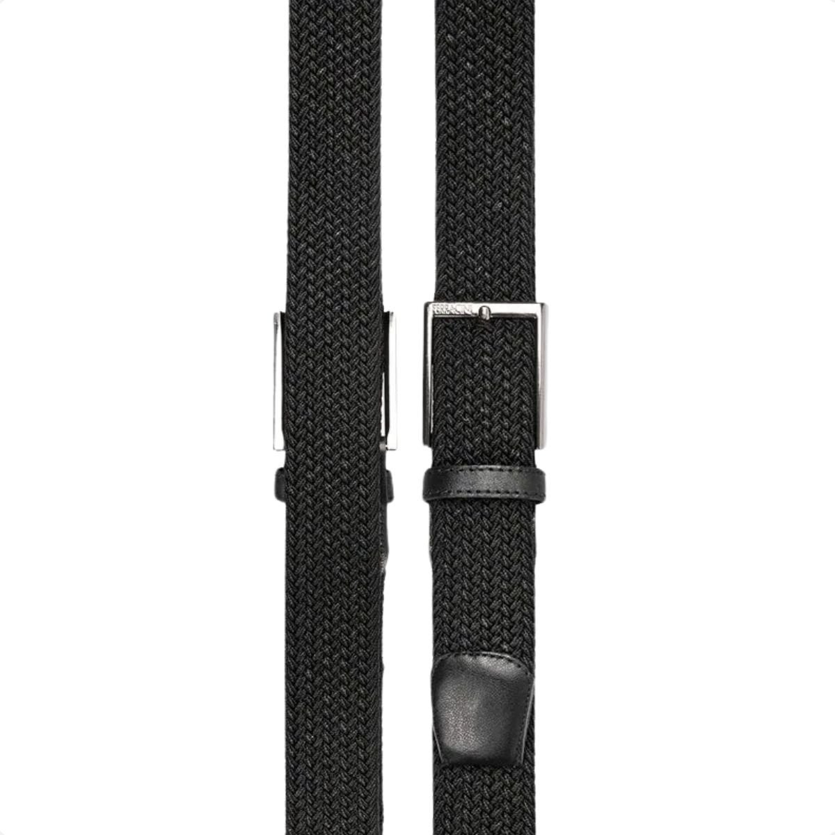 Cinto Masculino Ferracini Flex Preto Preto 5