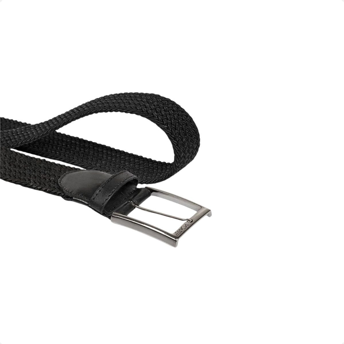 Cinto Masculino Ferracini Flex Preto Preto 6