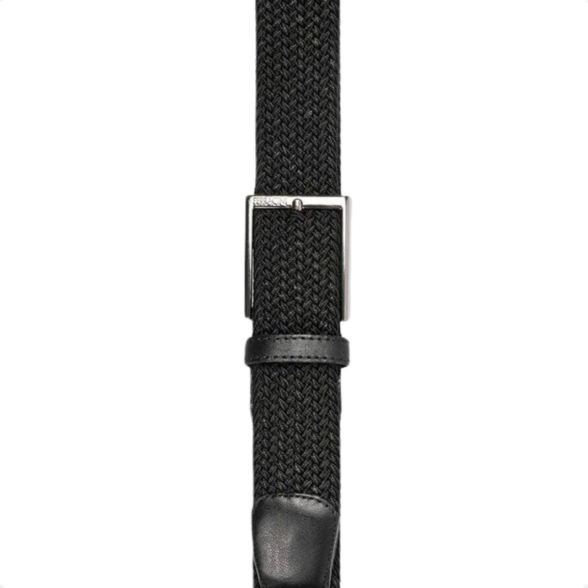 Cinto Masculino Ferracini Flex Preto Preto 7