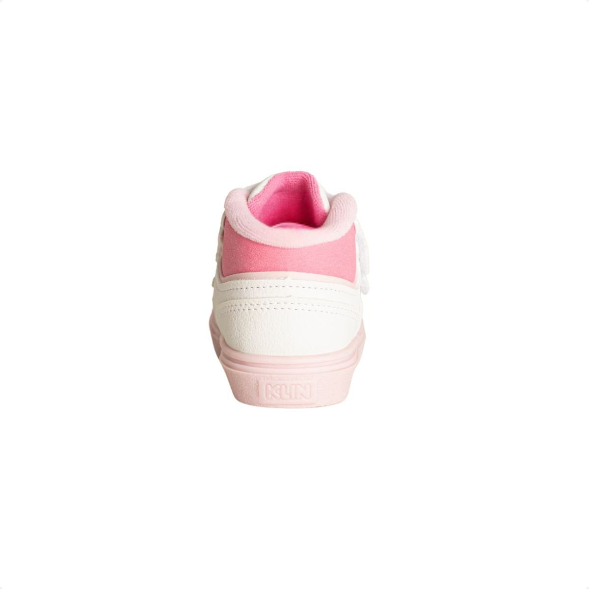 Tênis Casual Bebê Klin  Branco Branco 4