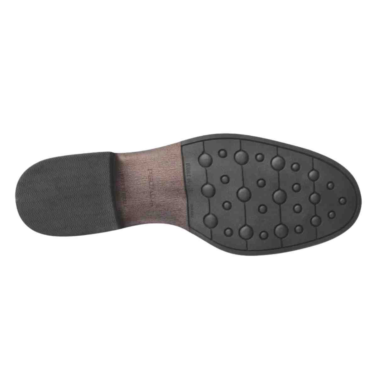 Bota Feminina Cano Baixo Diana Pegada Preta Preto 4