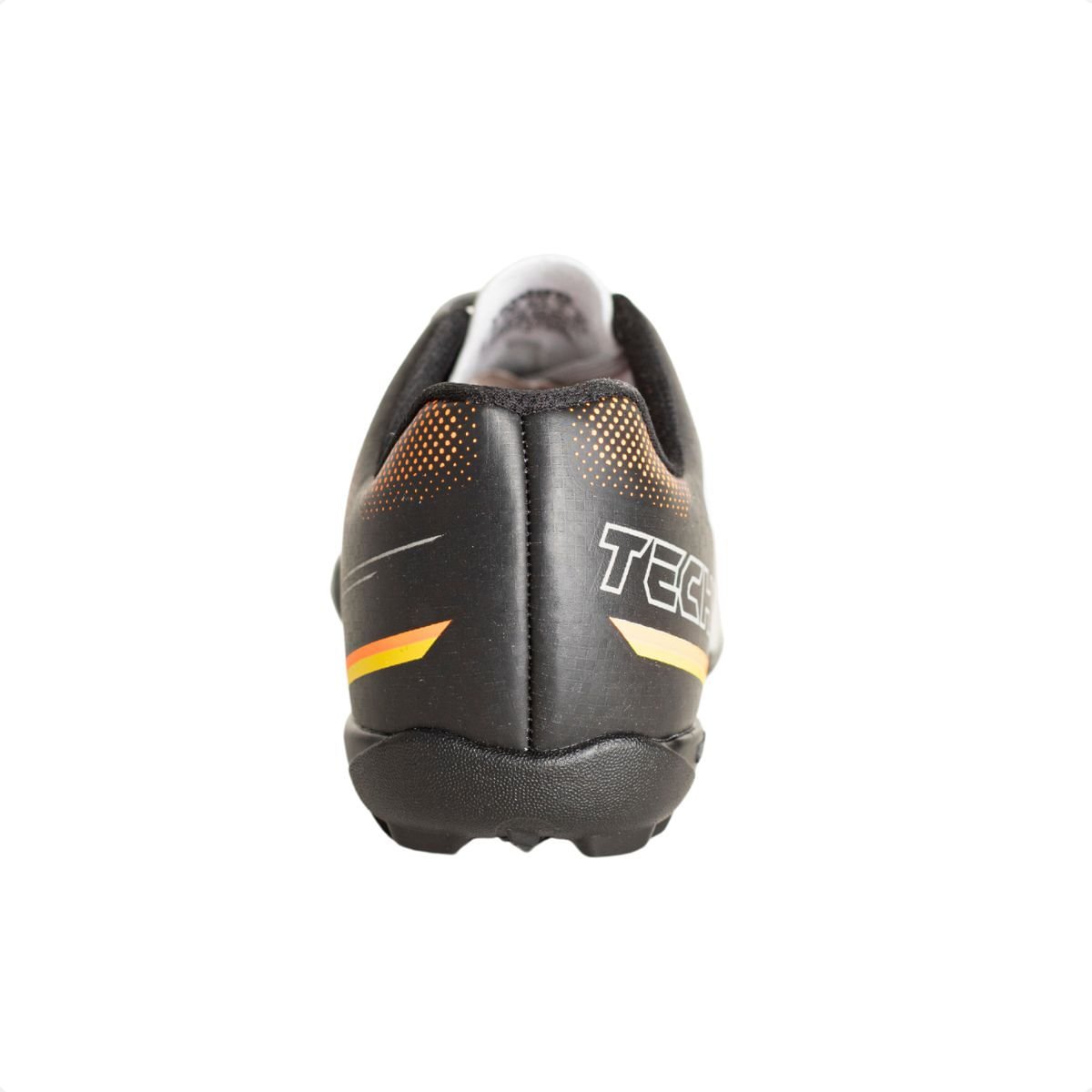 Chuteira Society Infantil Umbro Techno Ii Jr Cinza 4