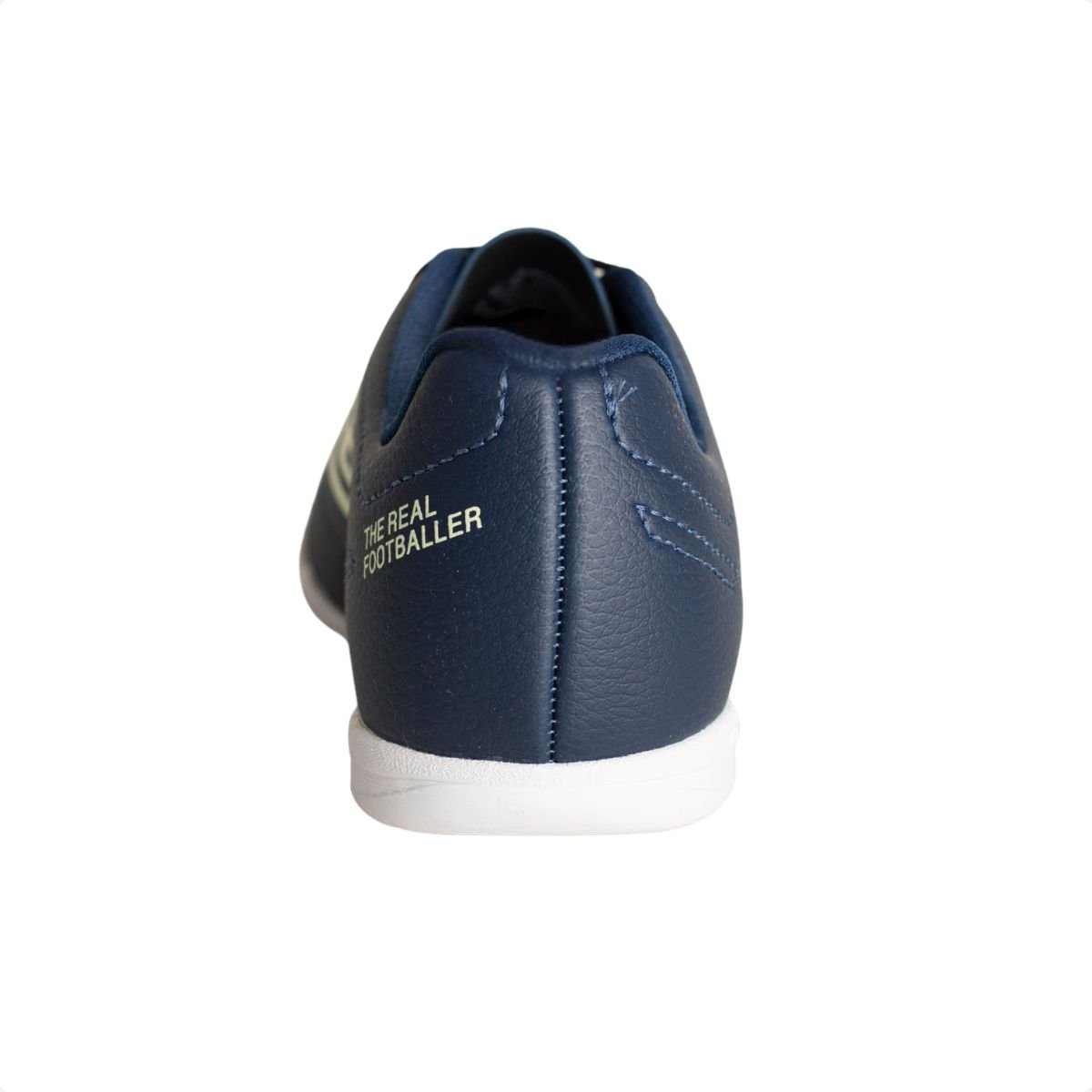 Chuteira Indoor Infantil Umbro Class Footballer Jr Azul Marinho 4