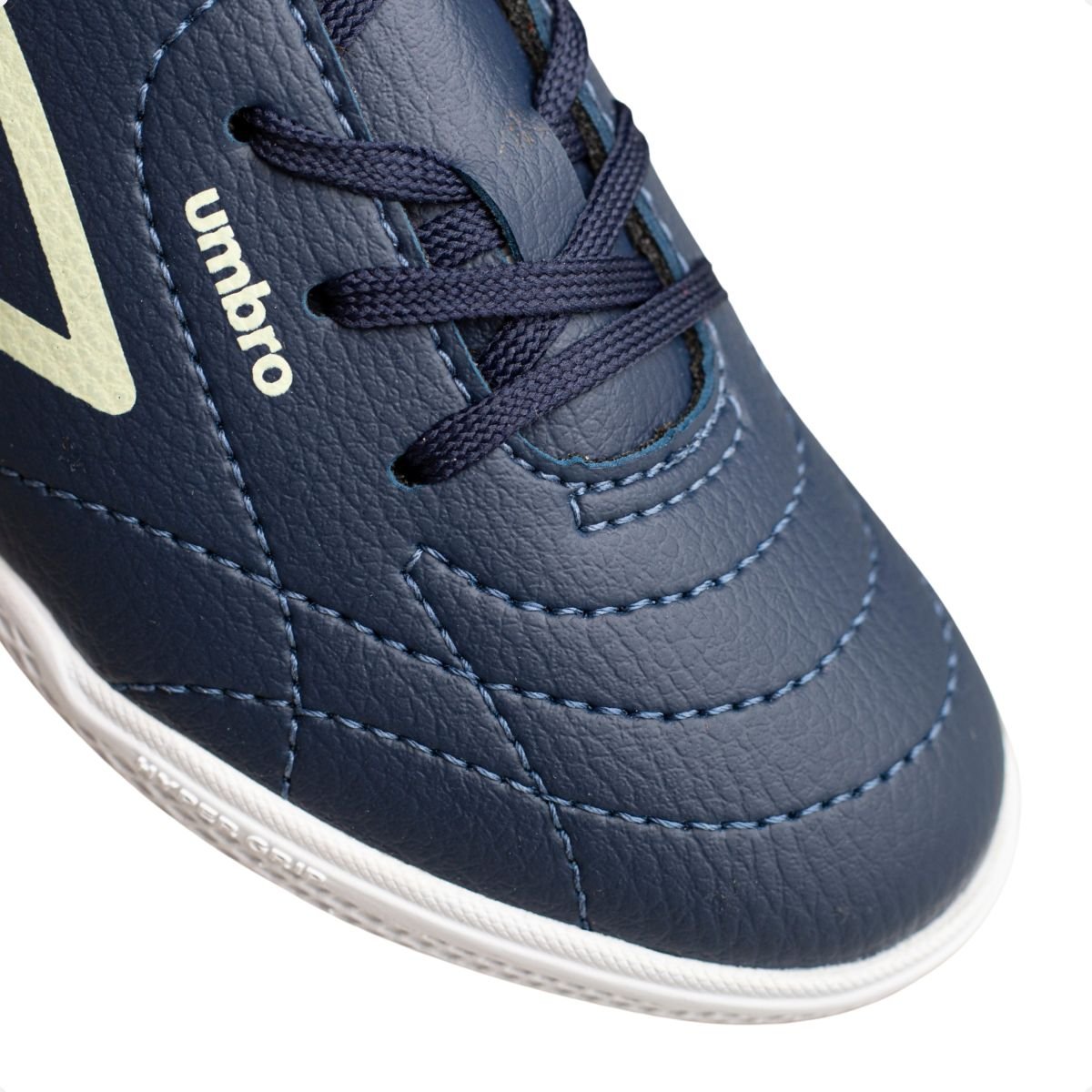 Chuteira Indoor Infantil Umbro Class Footballer Jr Azul Marinho 7