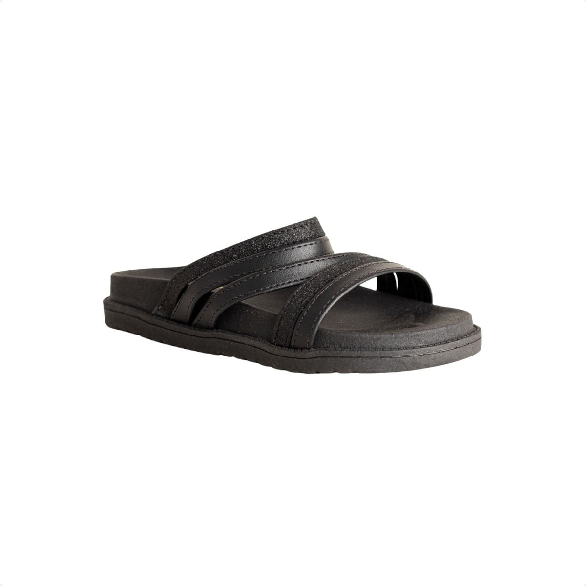 Tamanco Infantil Papete Kidy Preta Preto 2