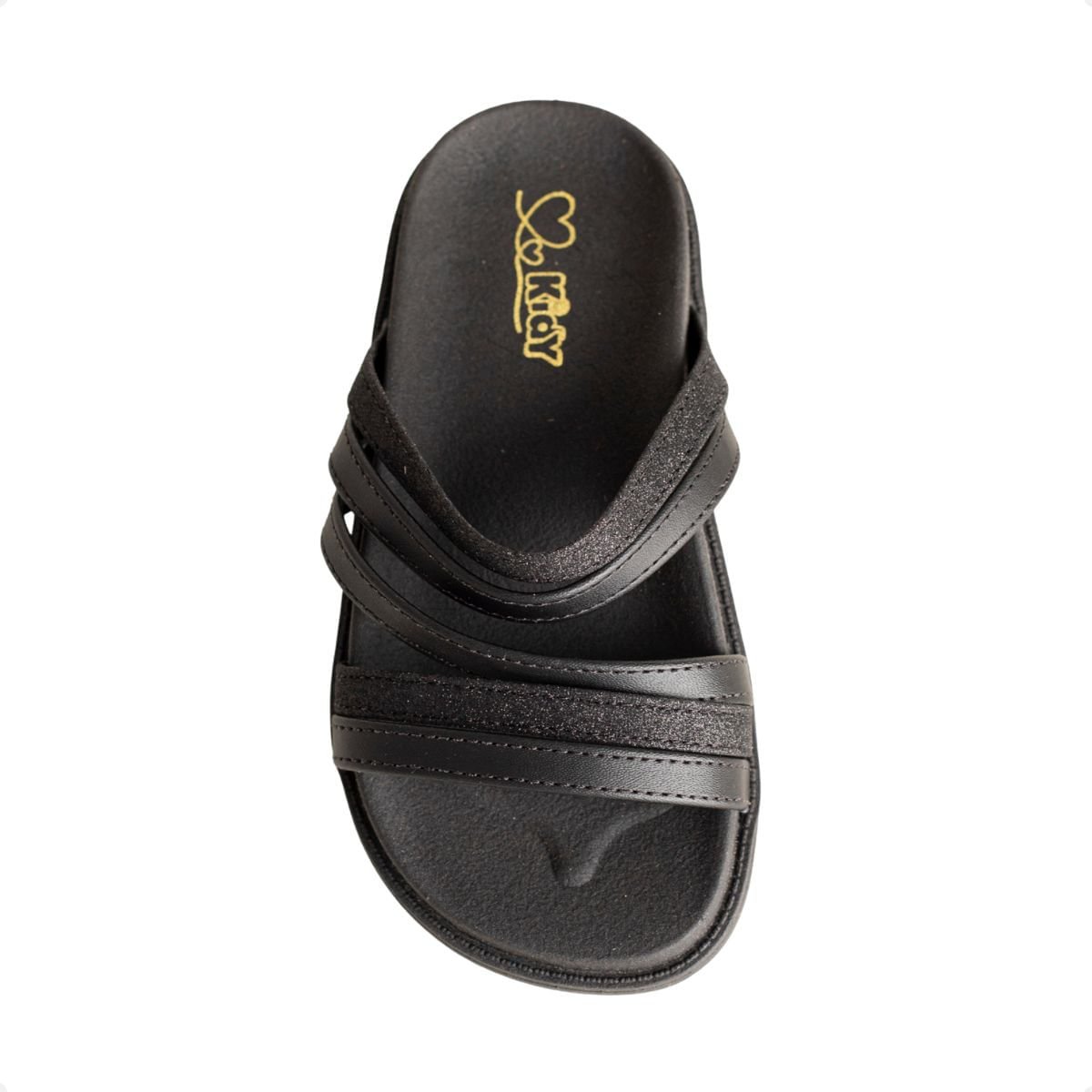 Tamanco Infantil Papete Kidy Preta Preto 6