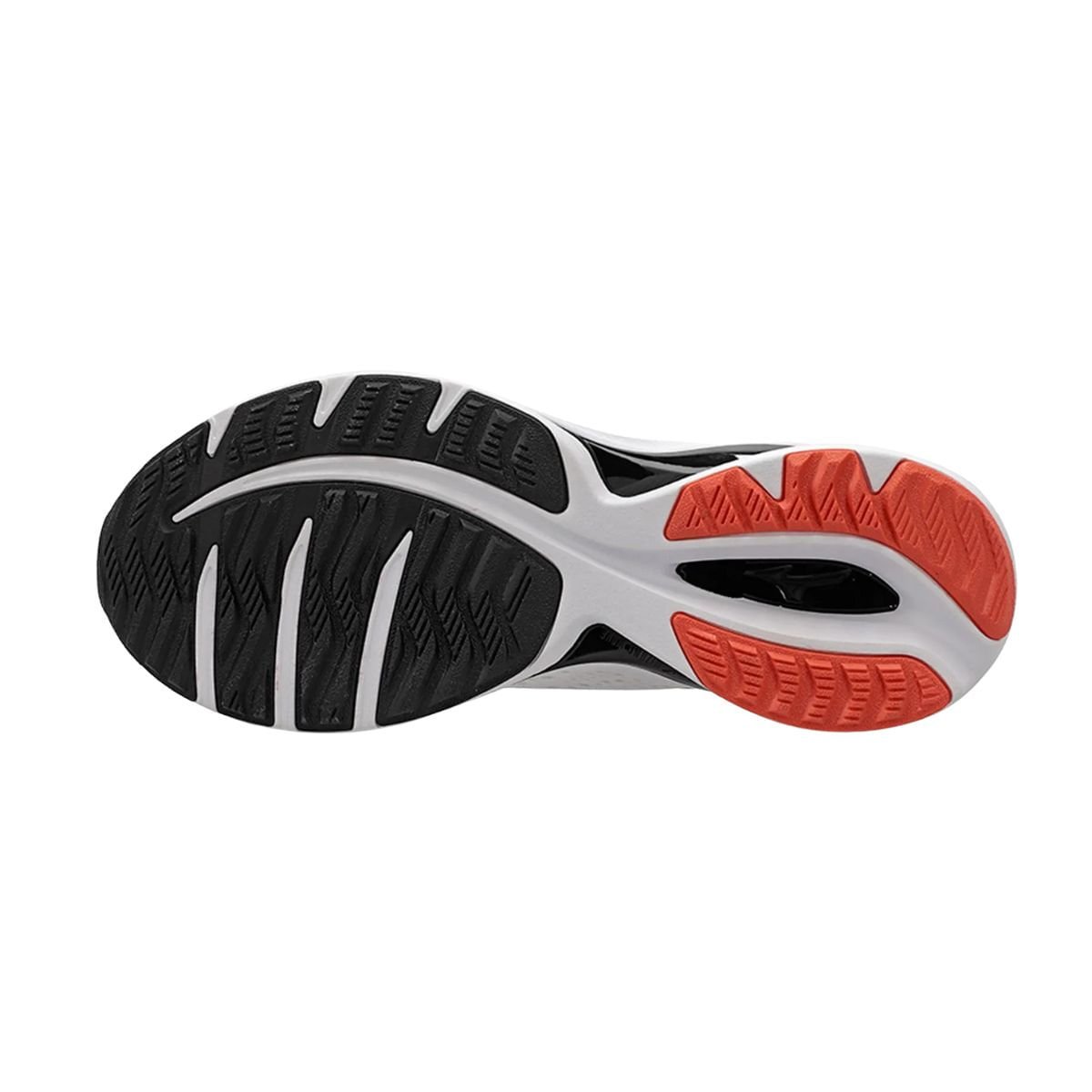 Tênis Running Masculino Mizuno Wave Vitality 6 Branco Branco 4