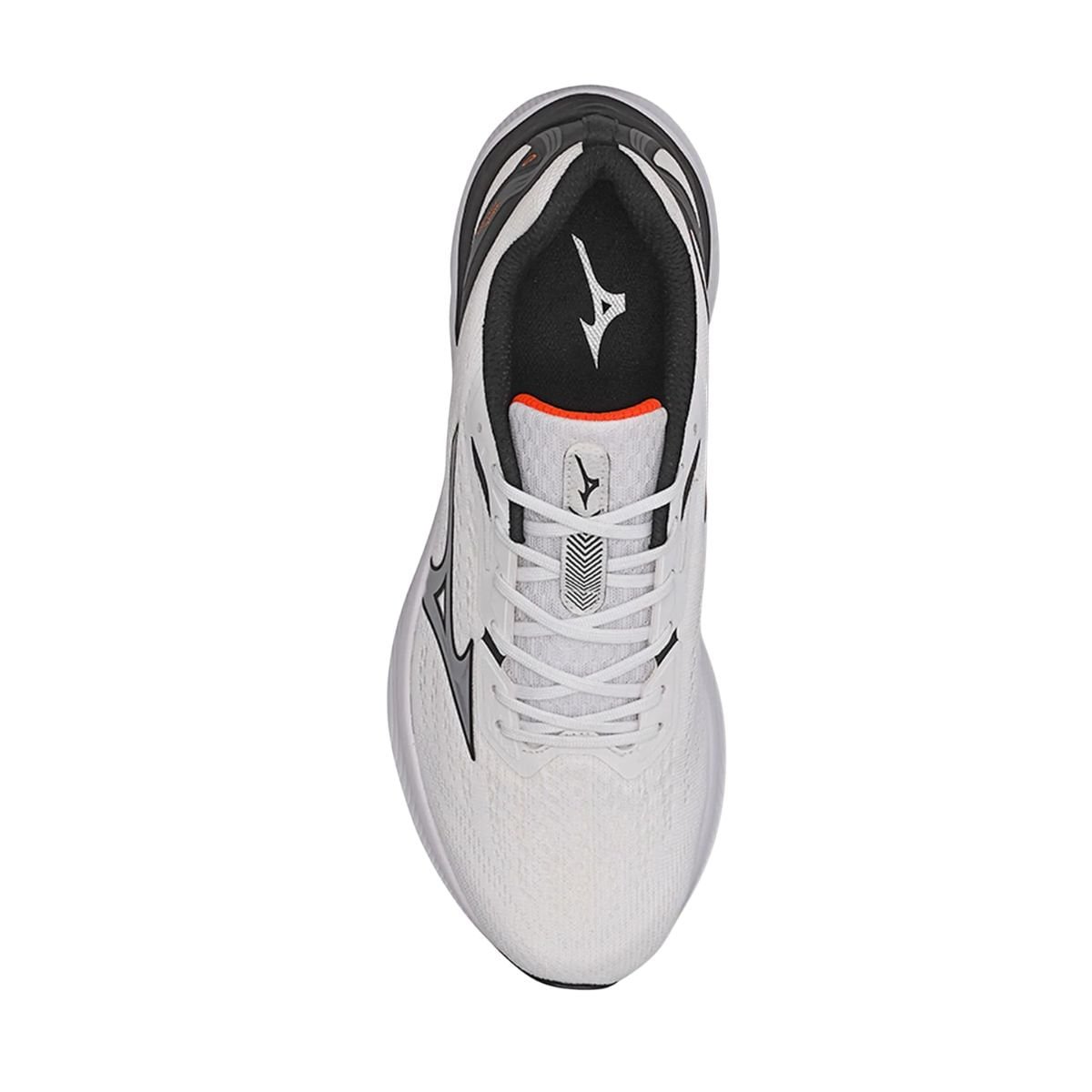 Tênis Running Masculino Mizuno Wave Vitality 6 Branco Branco 5