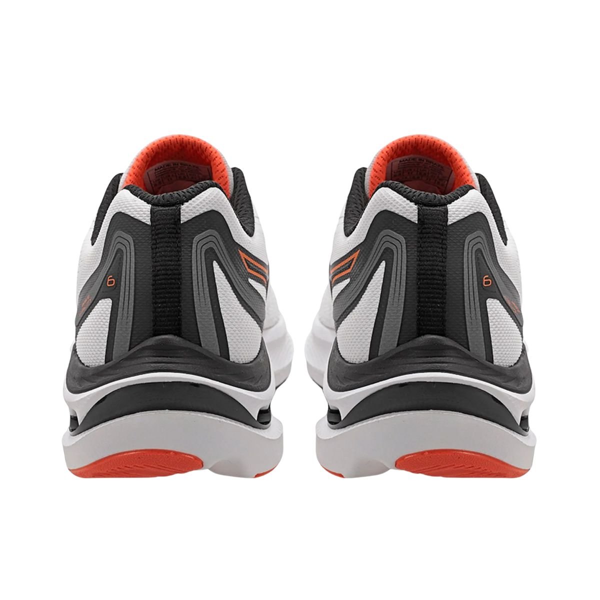 Tênis Running Masculino Mizuno Wave Vitality 6 Branco Branco 7
