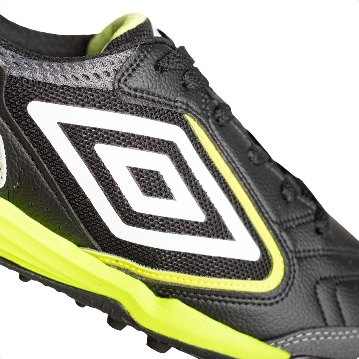 Chuteira Society Masculino Umbro Pro Challenge Uptake Preto Preto 3