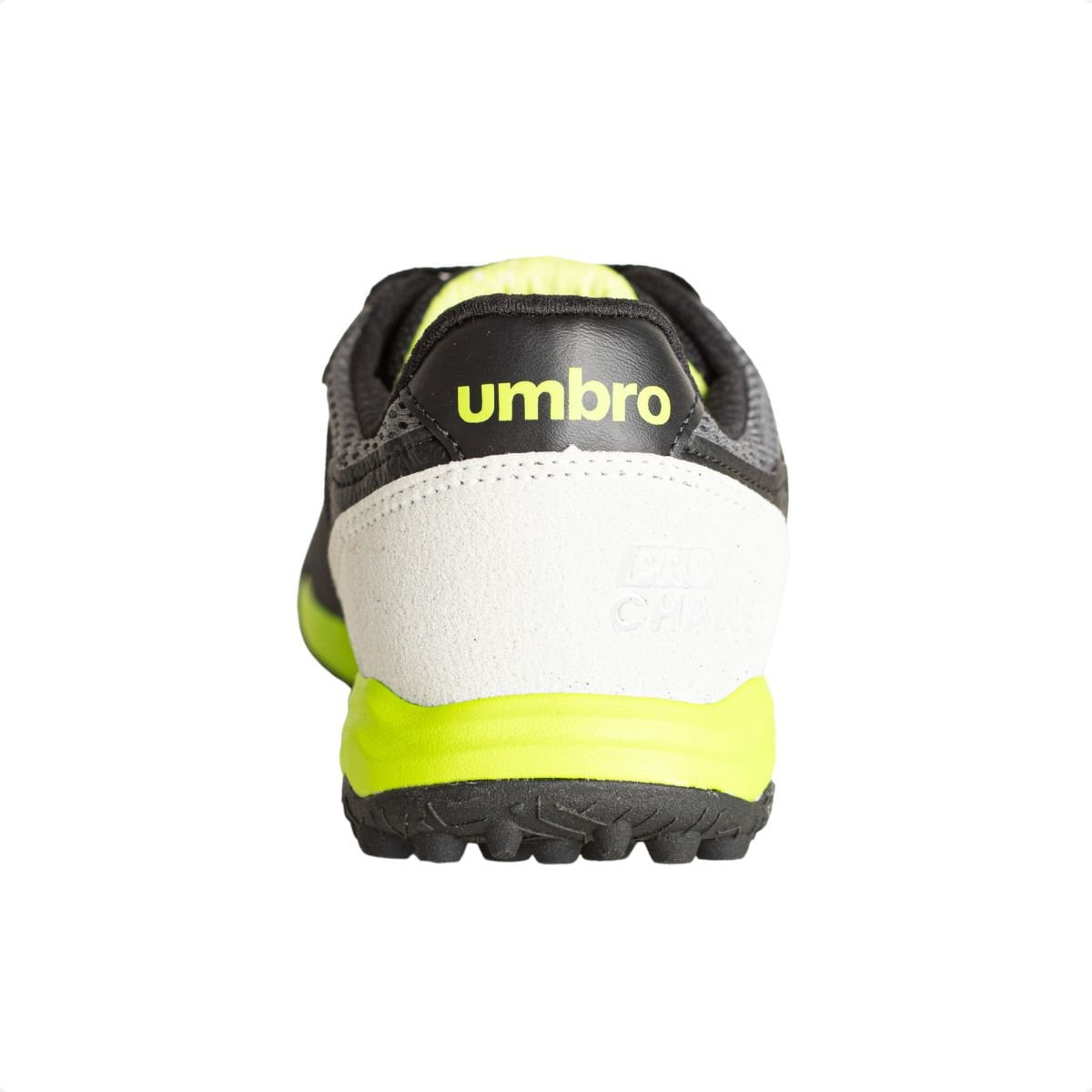 Chuteira Society Masculino Umbro Pro Challenge Uptake Preto Preto 4