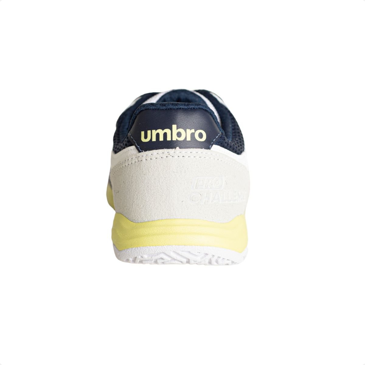 Chuteira Indoor Masculina Umbro Pro Challenge Uptake Branca Branco 4