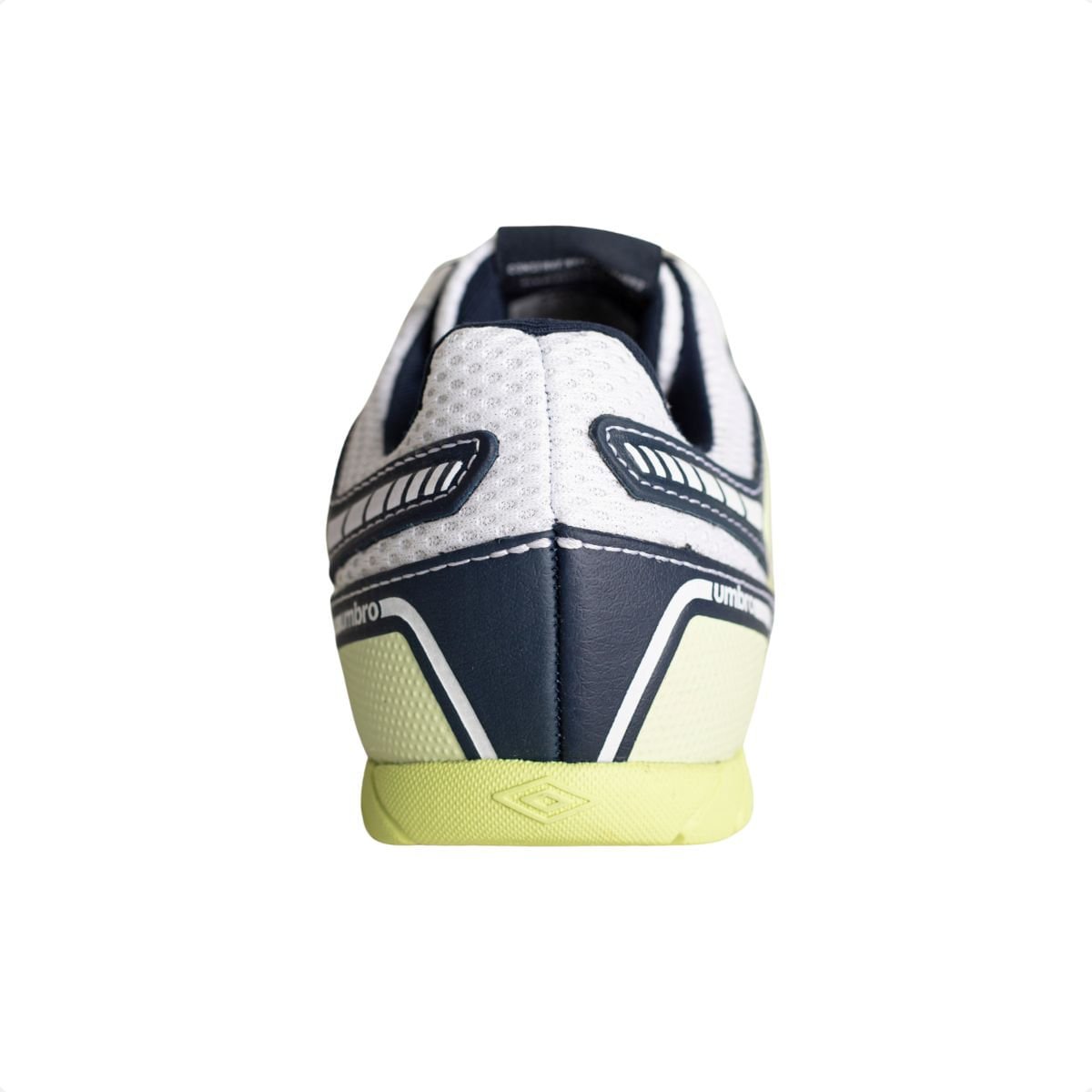 Chuteira Indoor Masculina Umbro Skill Branco Branco 4