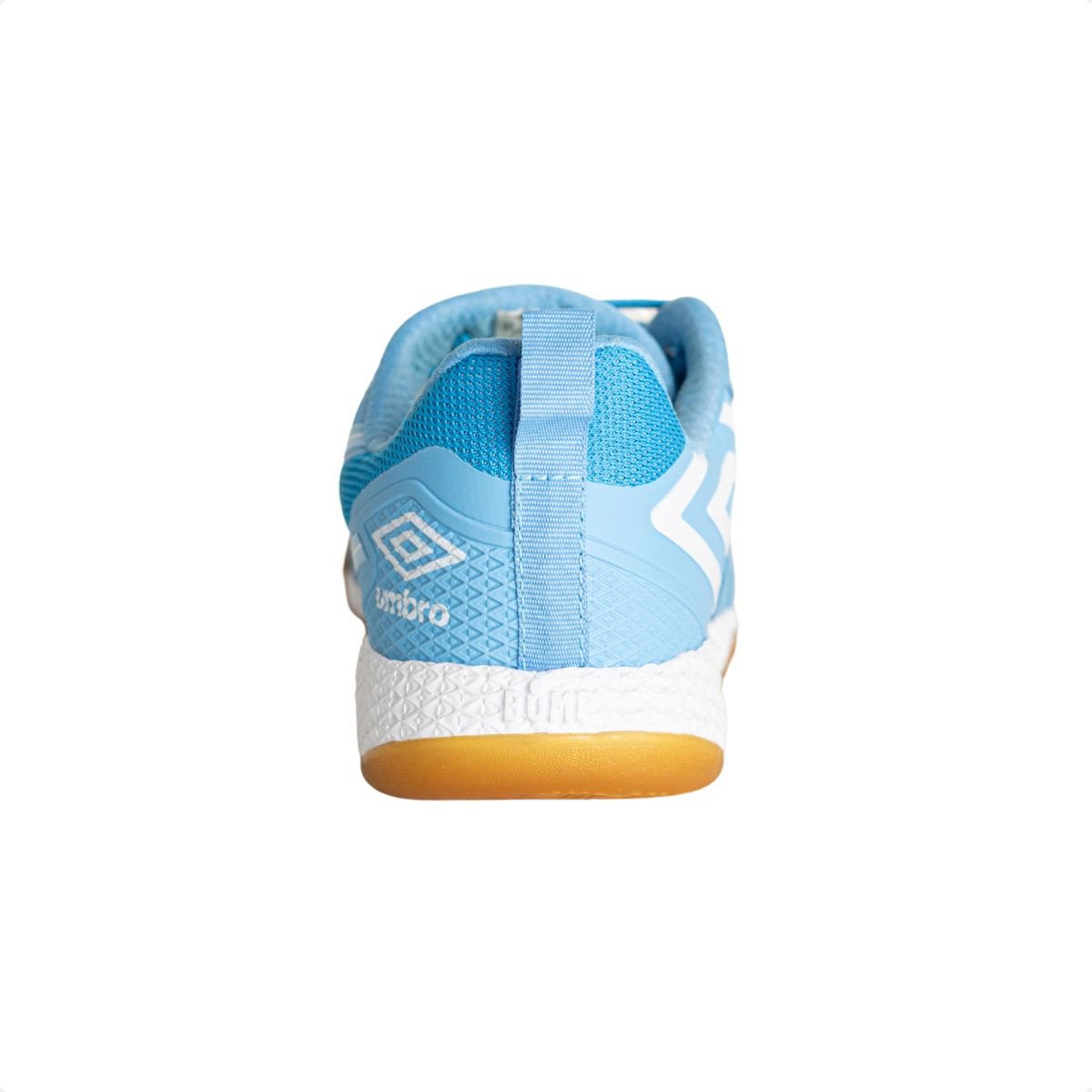 Chuteira Indoor Masc Umbro Pro 5 Bump Azul 4