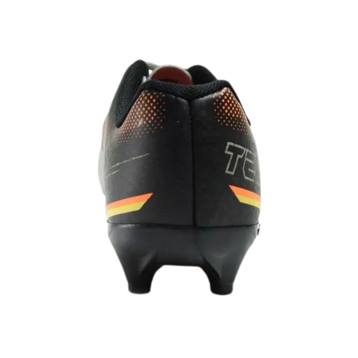 Chuteira Campo Infantil Umbro Techno Ii Jr Cinza Preto/Cinza 7