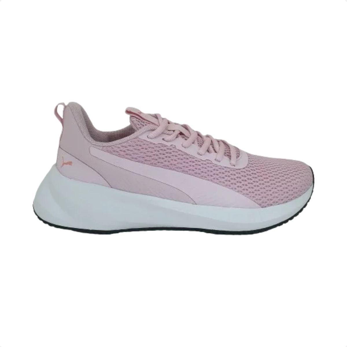 Tênis Corrida Feminino Puma Flyer Lite 3 Wns Bdp Rosa