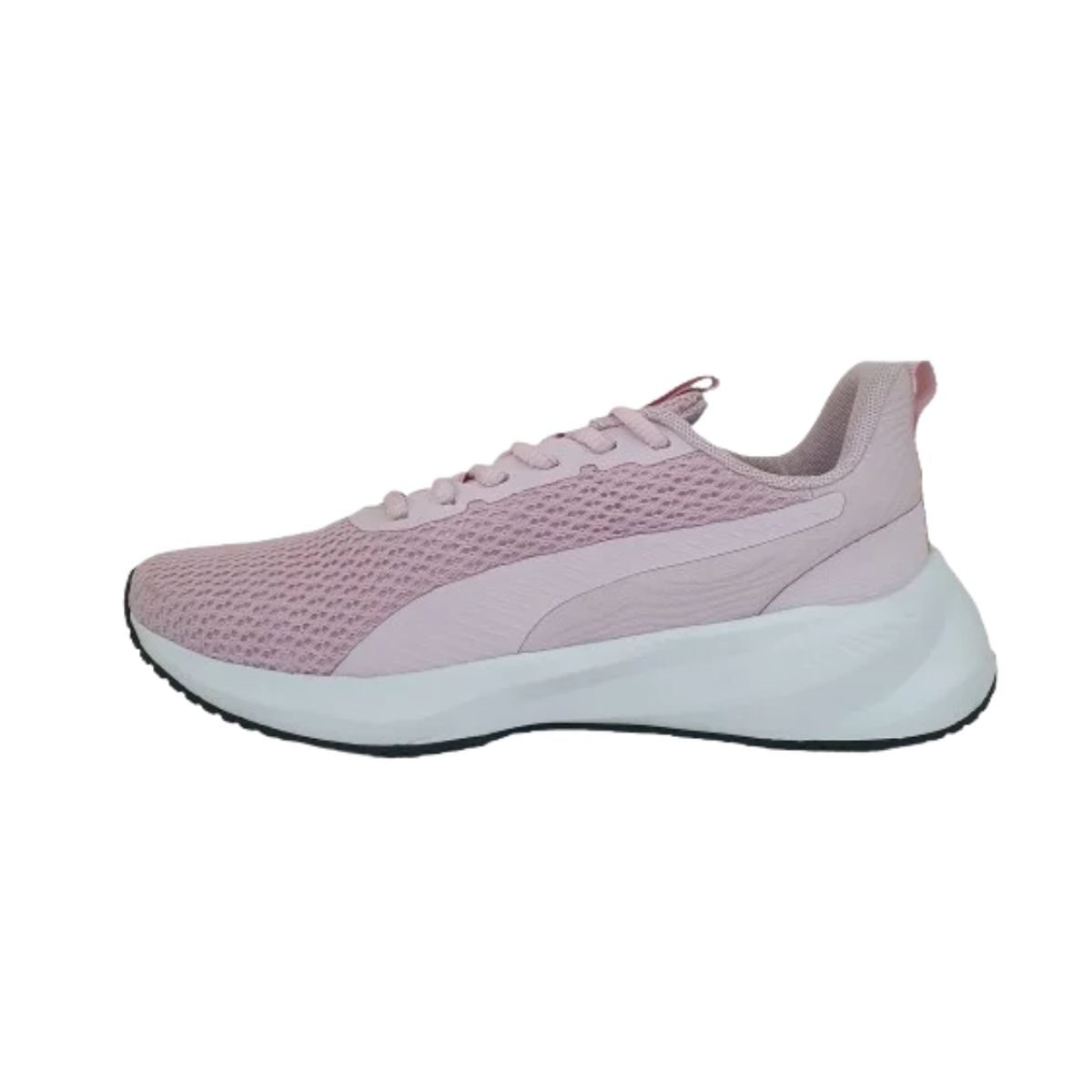 Tênis Corrida Feminino Puma Flyer Lite 3 Wns Bdp Rosa Rosa 4