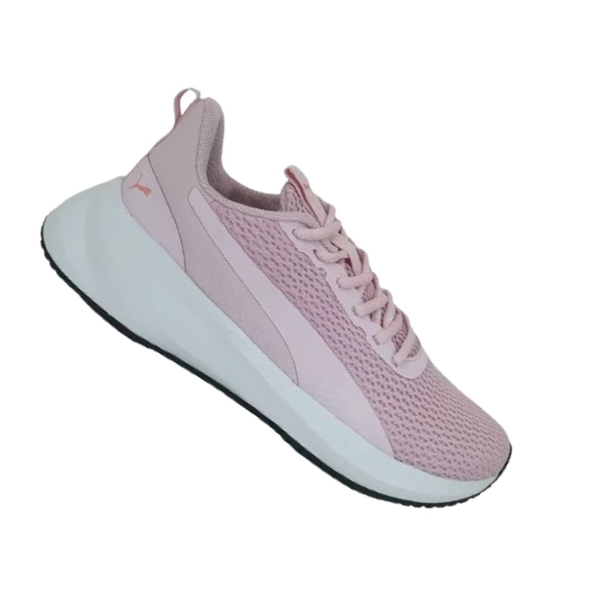 Tênis Corrida Feminino Puma Flyer Lite 3 Wns Bdp Rosa Rosa 7