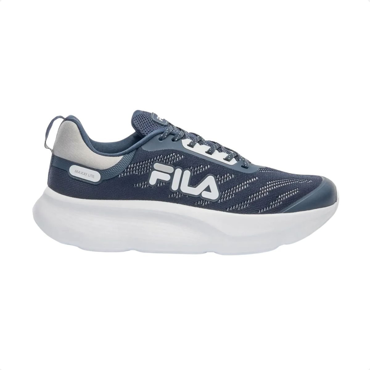 Tênis Running Masculino Fila Maxxi Lite Azul
