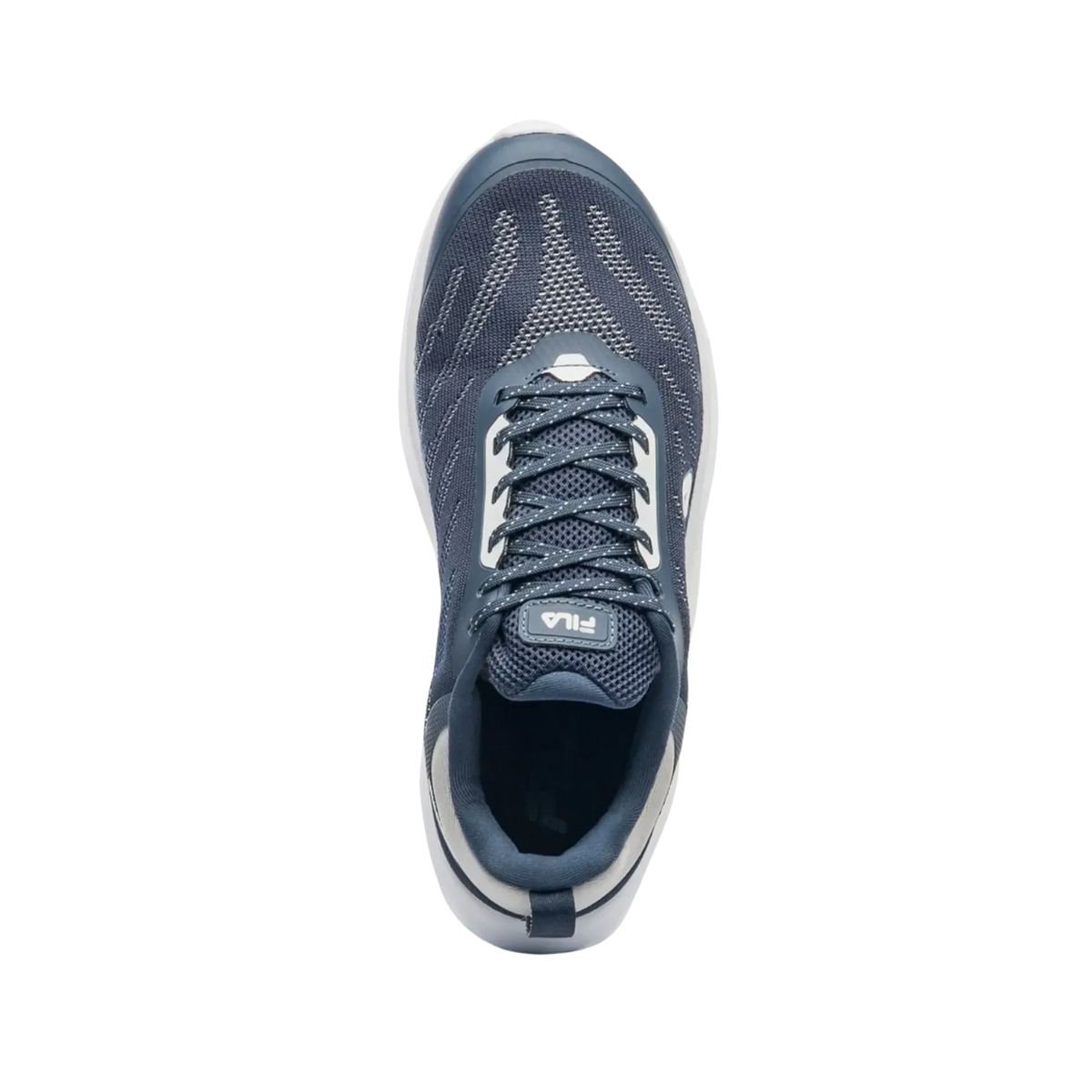 Tênis Running Masculino Fila Maxxi Lite Azul Azul 3