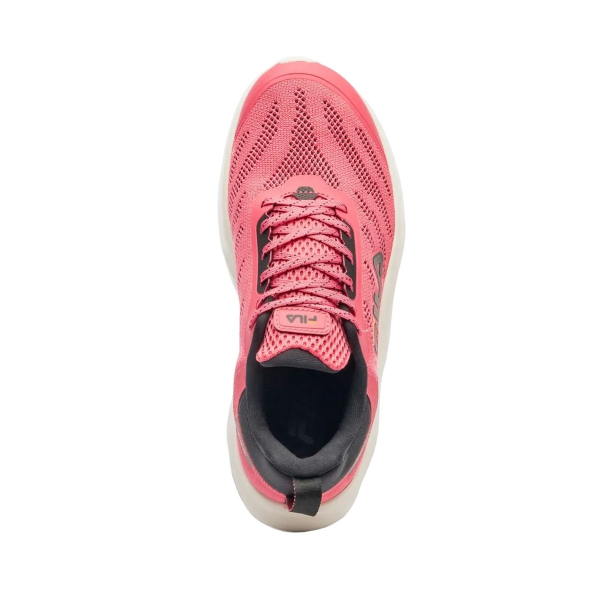 Tênis Running Feminino Fila Maxxi Lite Rosa Rosa 3