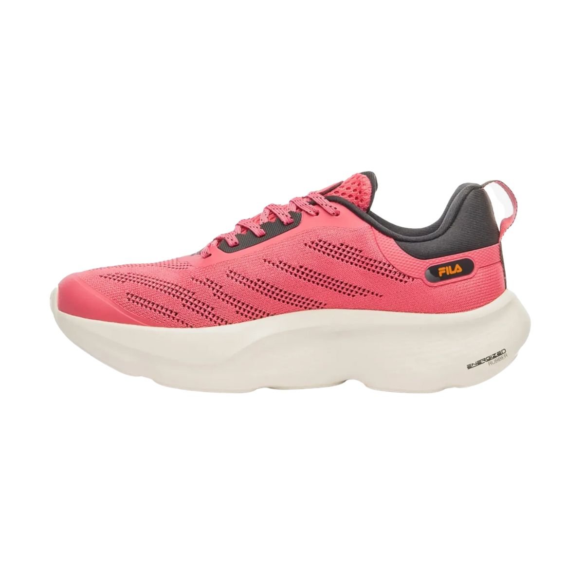 Tênis Running Feminino Fila Maxxi Lite Rosa Rosa 5