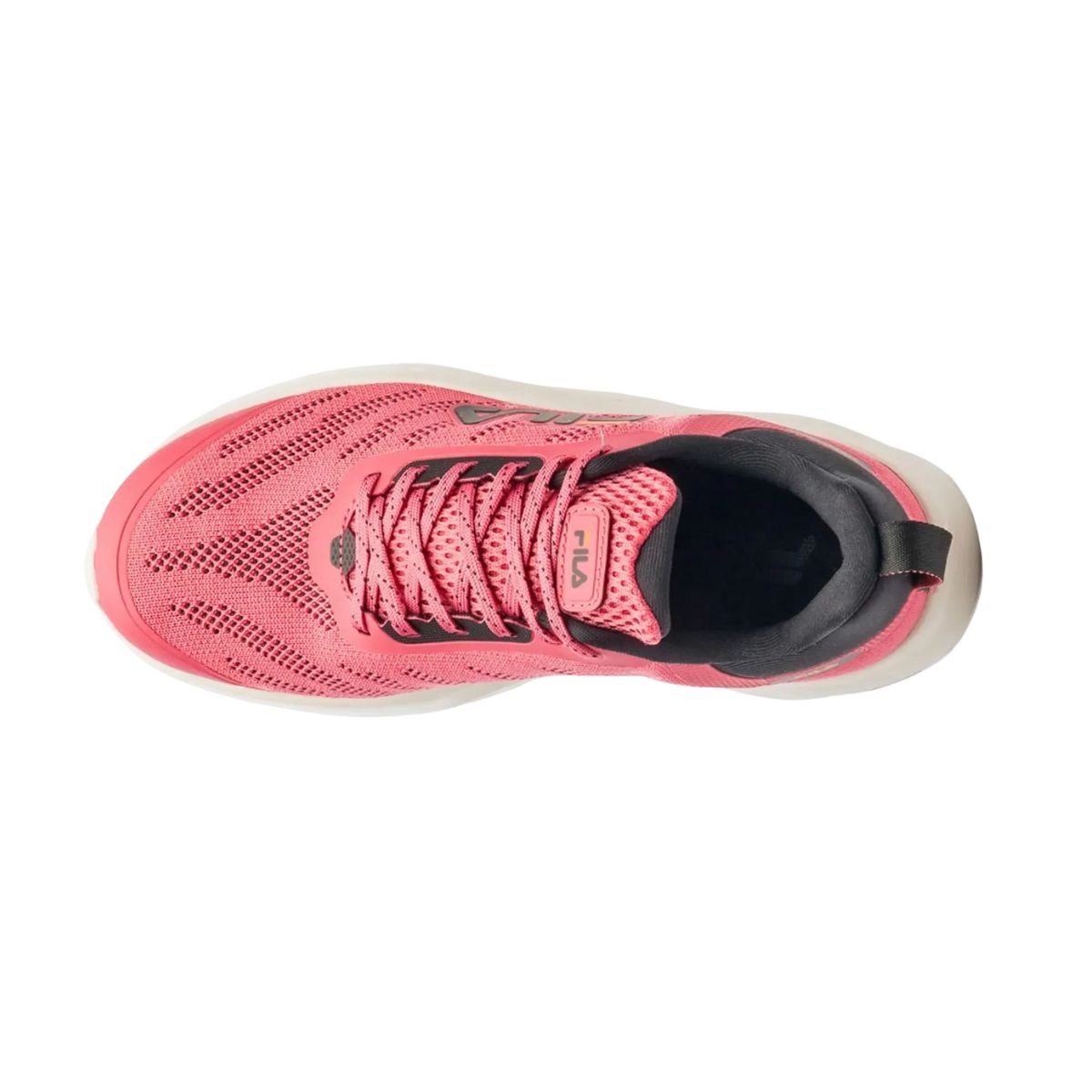 Tênis Running Feminino Fila Maxxi Lite Rosa Rosa 6