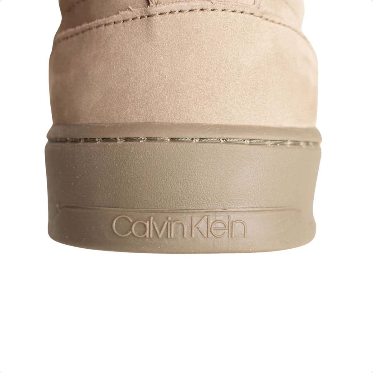 Sapatênis Masculino Calvin Klein Layers Bege Bege 7