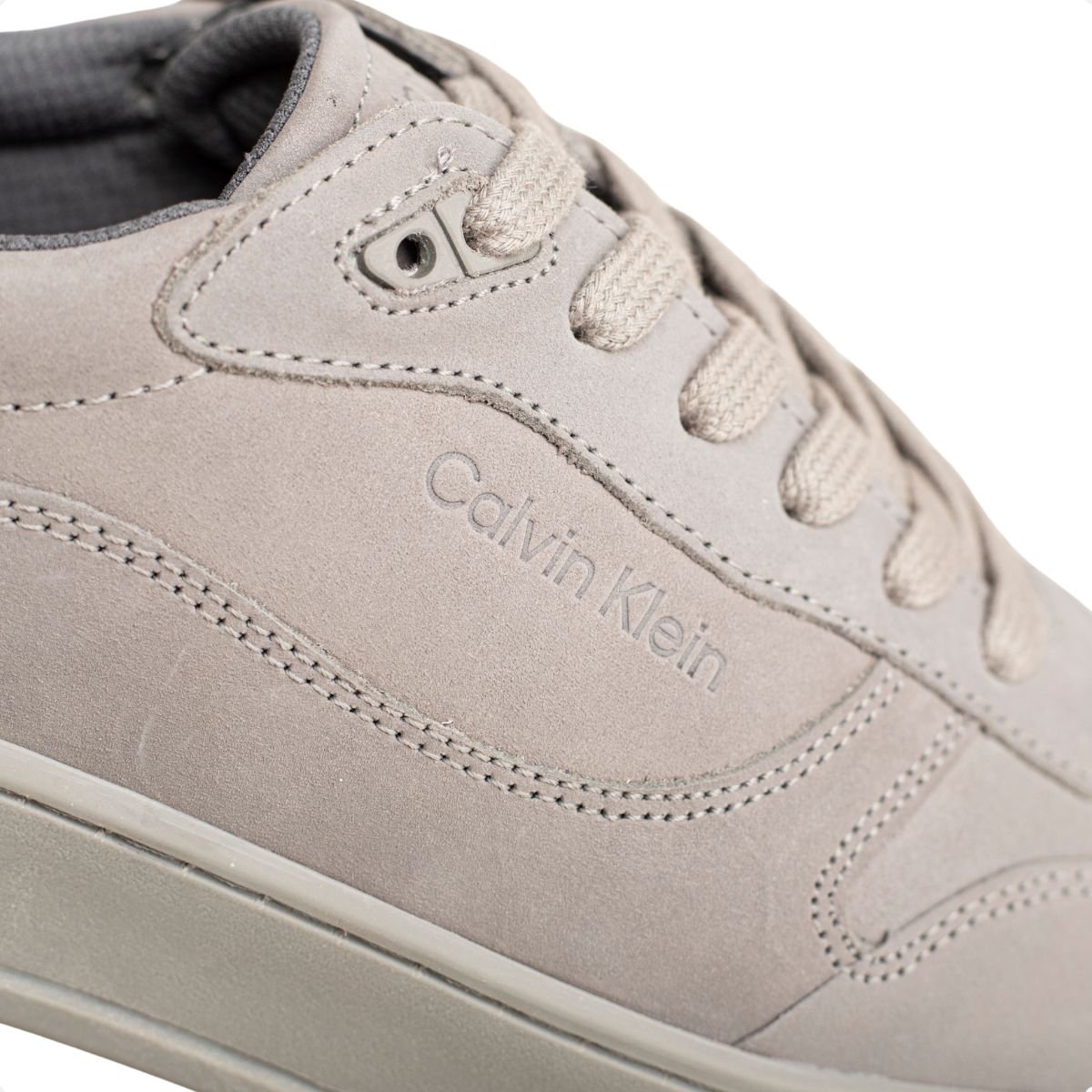 Sapatênis Masculino Calvin Klein Layers Cinza Cinza 3