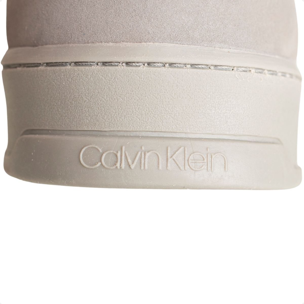 Sapatênis Masculino Calvin Klein Layers Cinza Cinza 7