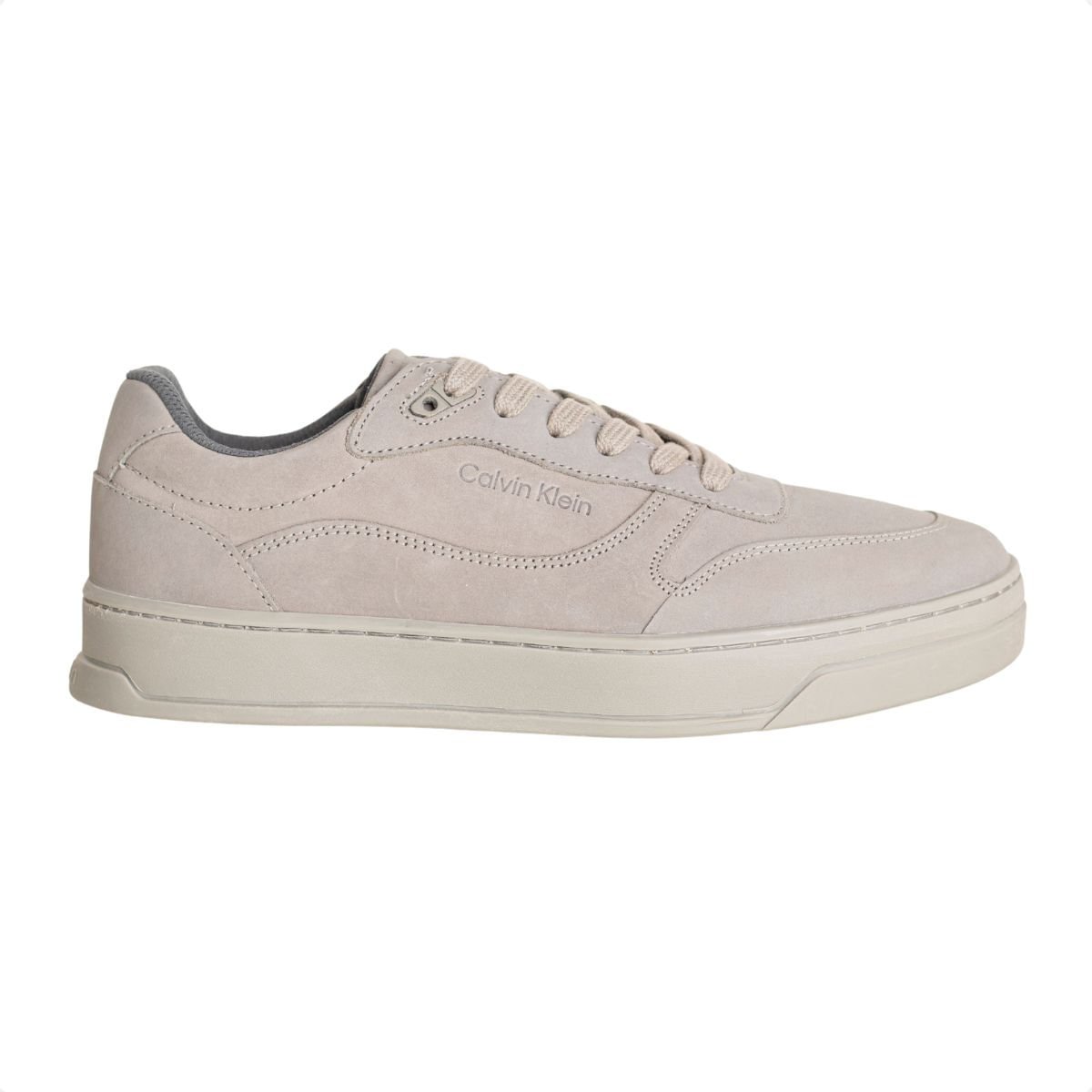 Sapatênis Masculino Calvin Klein Layers Cinza