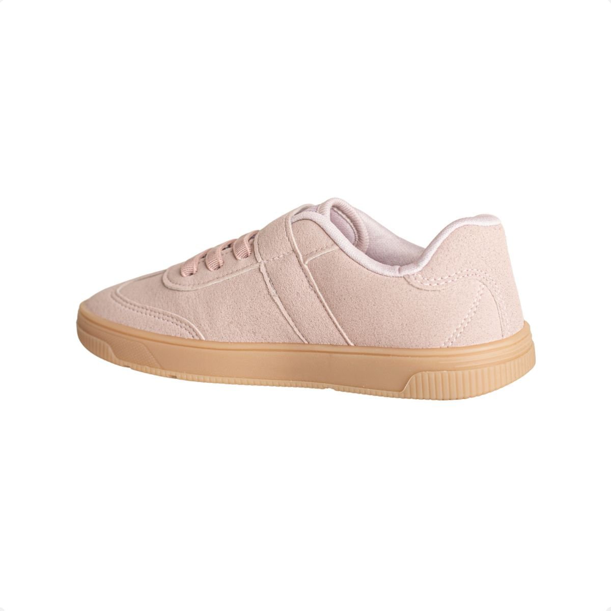 Tênis Casual Infantil Kidy Moderno Astral Nude Nude 5