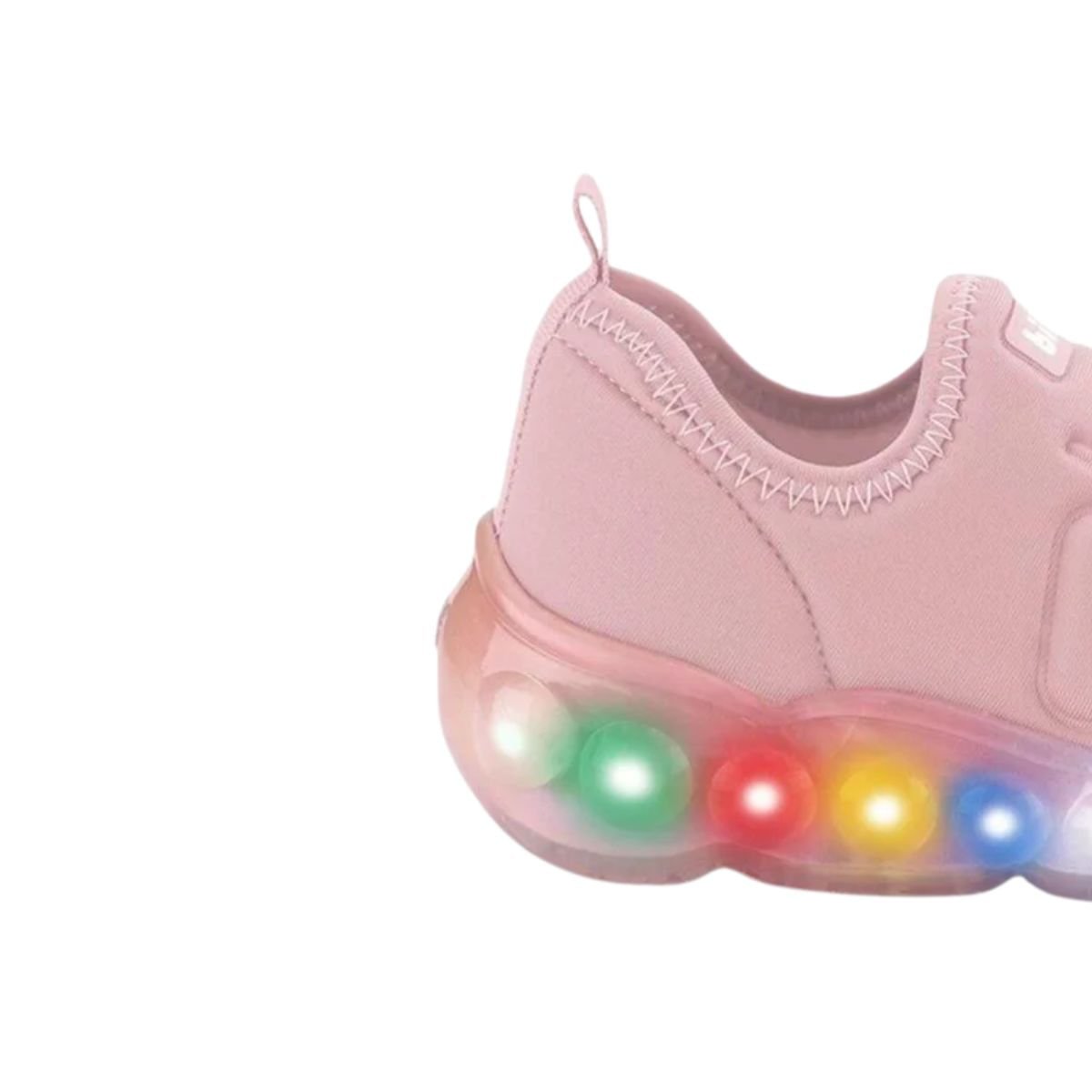 Tênis Running Infantil Bibi Celebration 3.0 Rosa Rosa 7