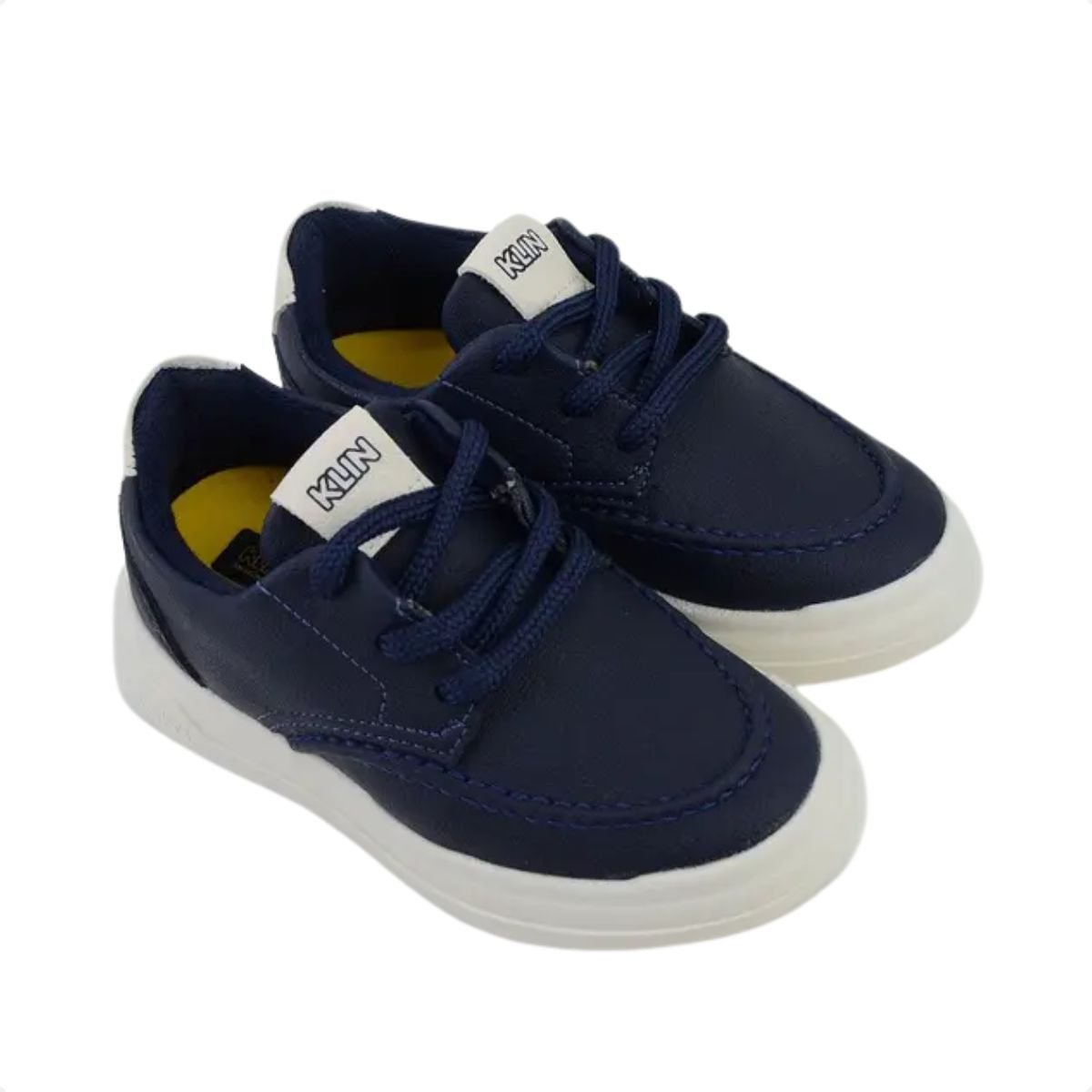 Sapatênis Infantil Klin Capri Mini Azul Azul Marinho 2