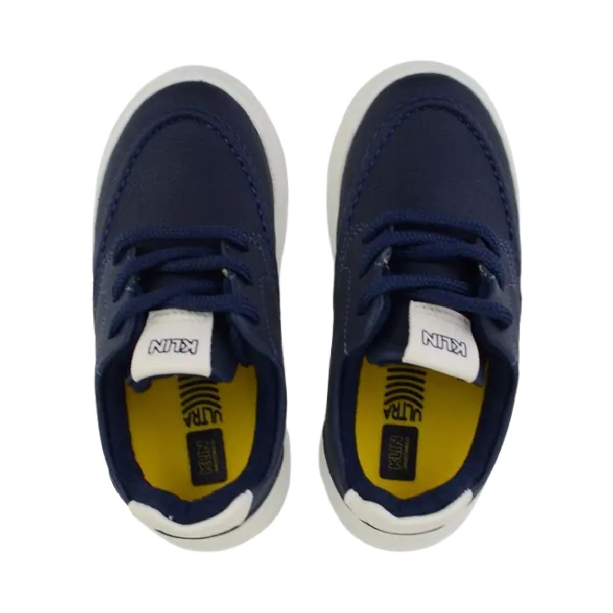 Sapatênis Infantil Klin Capri Mini Azul Azul Marinho 3