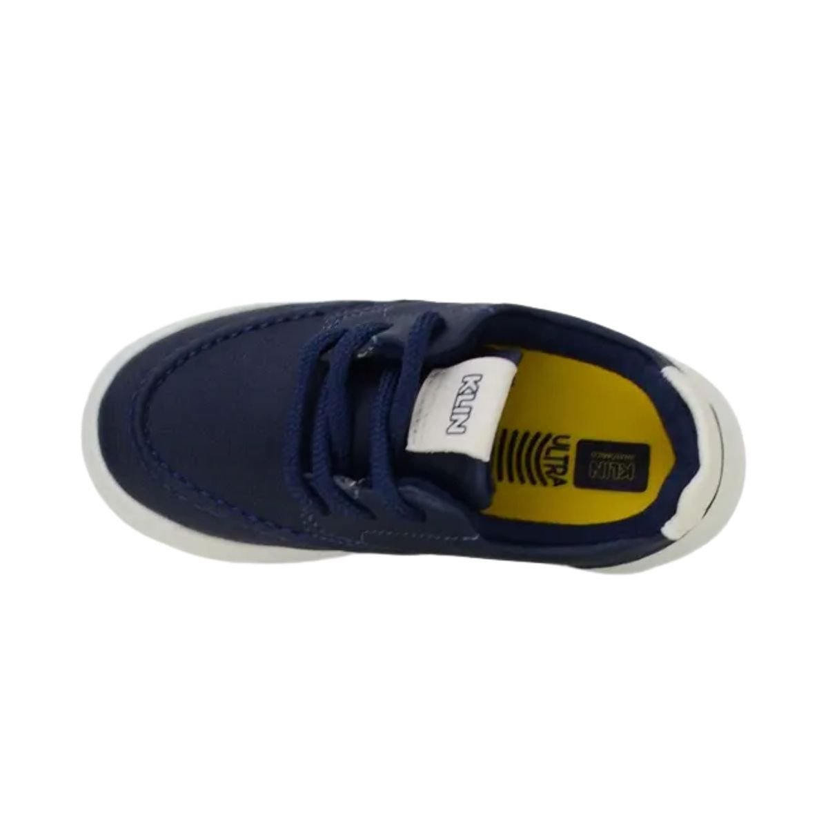 Sapatênis Infantil Klin Capri Mini Azul Azul Marinho 6