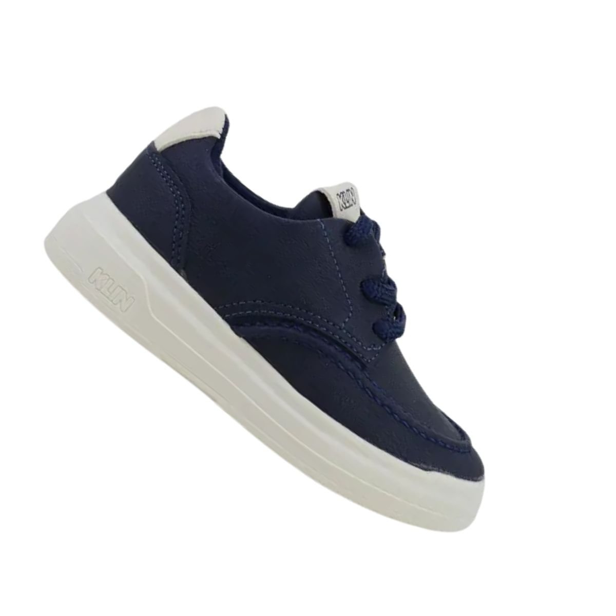 Sapatênis Infantil Klin Capri Mini Azul Azul Marinho 7