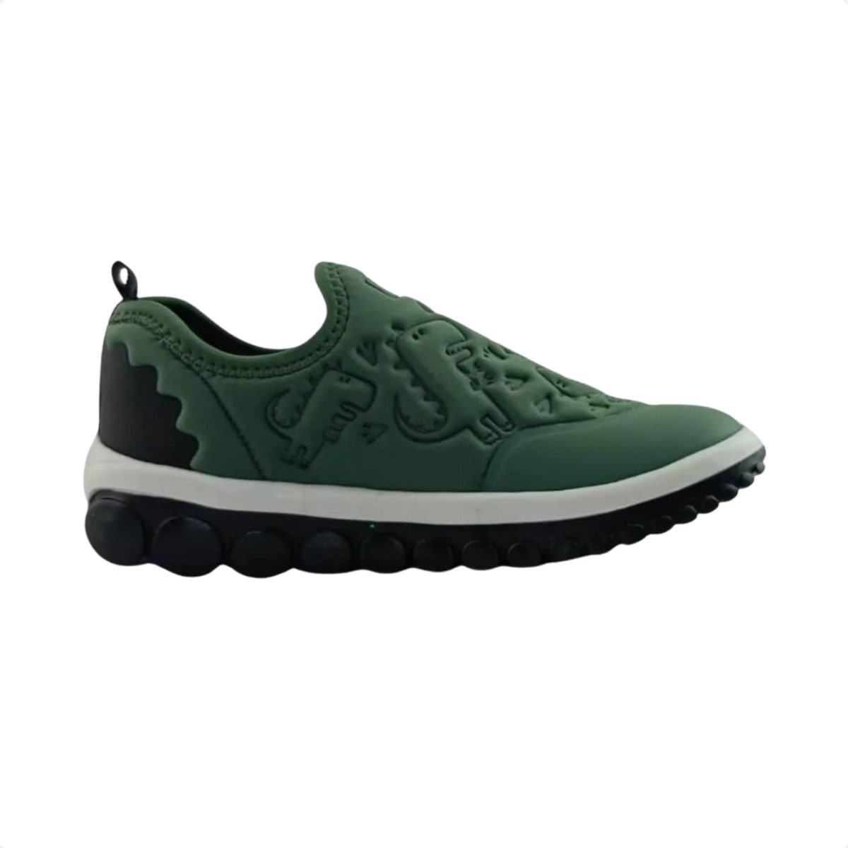 Tênis Casual Infantil Bibi Roller 2.0 Verde