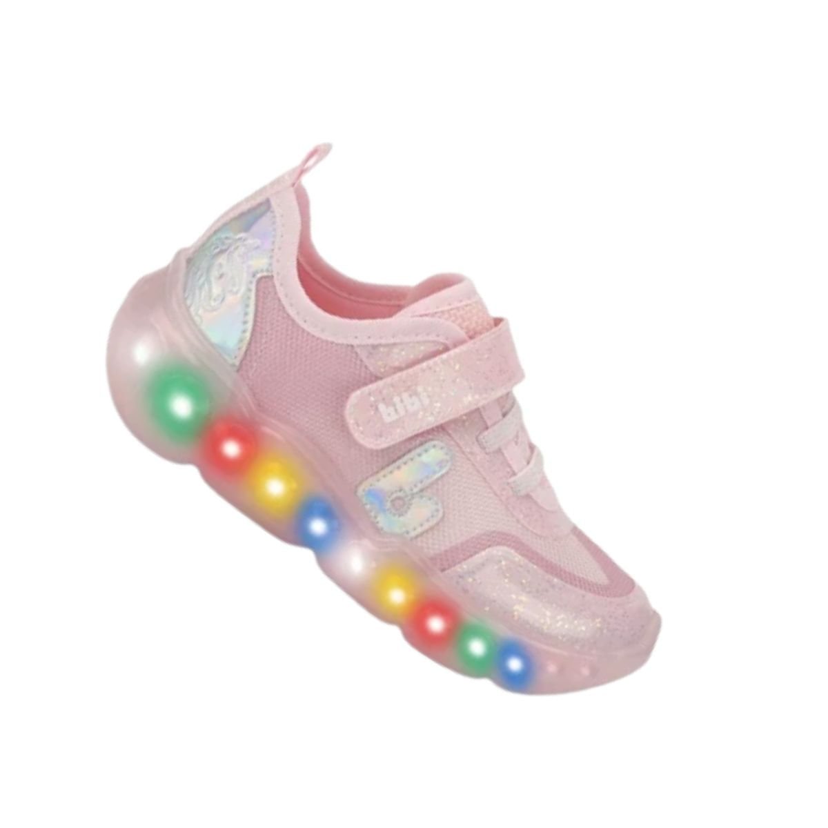 Tênis Running Infantil Bibi Celebration 3.0 Rosa Rosa 6