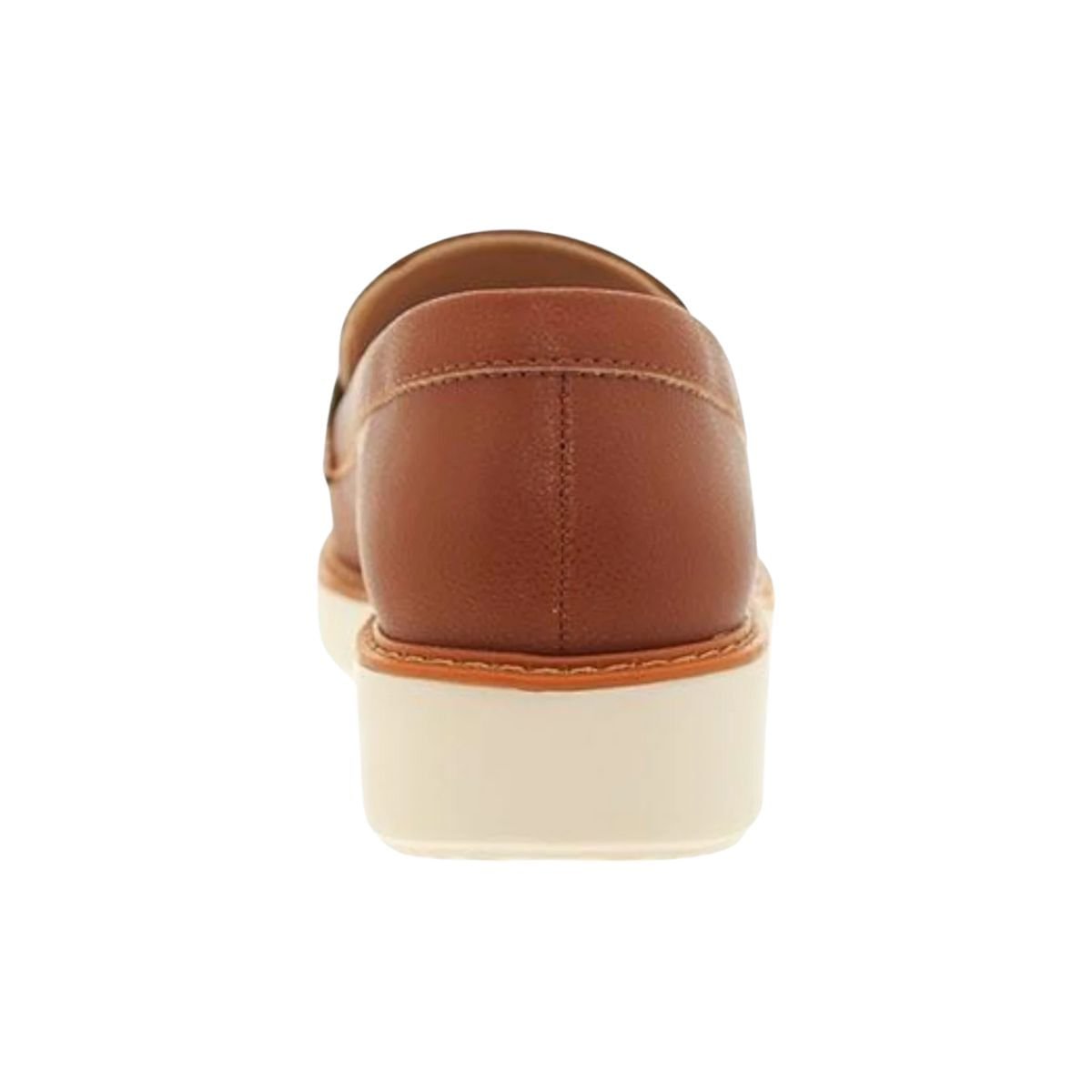 Sapato Feminino Mocassim Modare Marrom Marrom 7