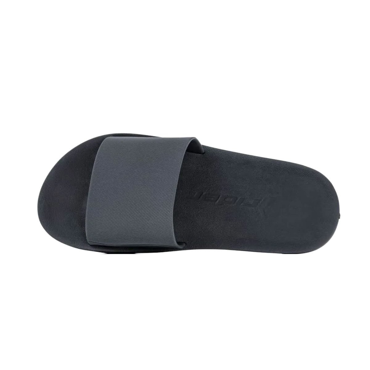 Chinelo Masculino Slide Rider Fell Slide Preto Preto 6