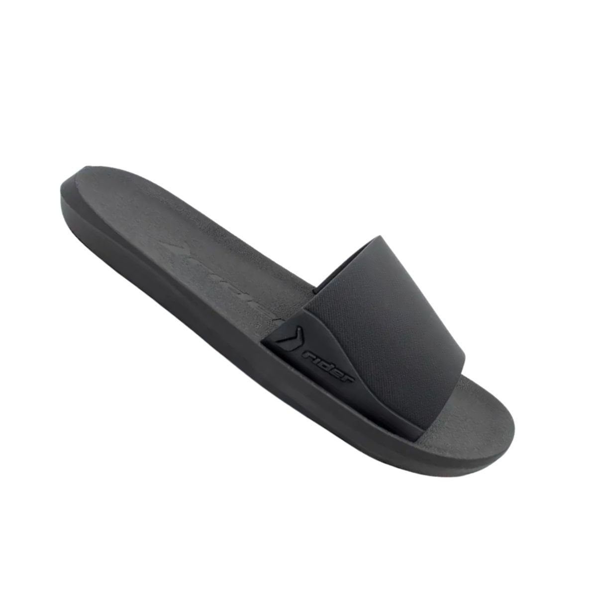 Chinelo Masculino Slide Rider Fell Slide Preto Preto 7