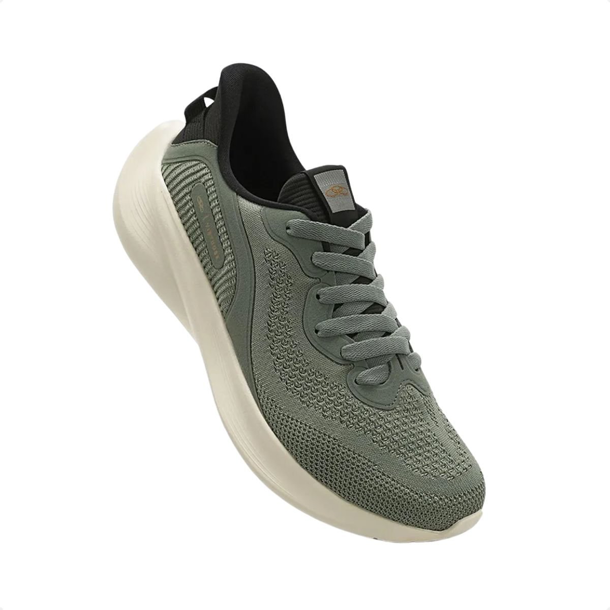 Tênis Running Masculino Olympikus Virtuose Verde Verde 2