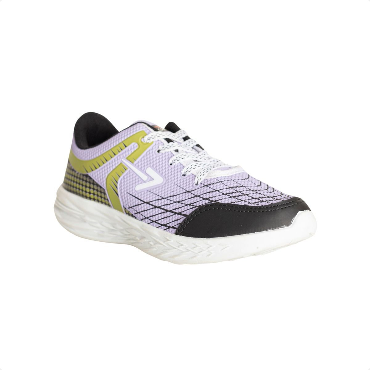 Tenis Running Inf Box 200 Lilás 2