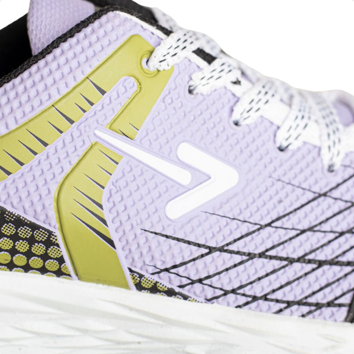 Tenis Running Inf Box 200 Lilás 3