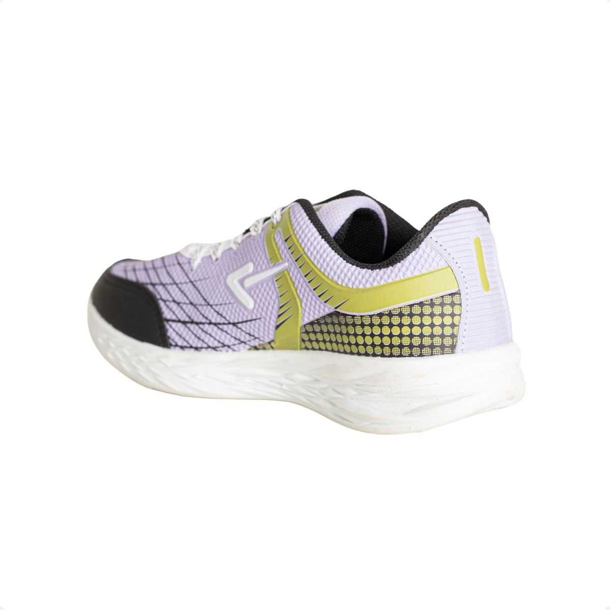 Tenis Running Inf Box 200 Lilás 5