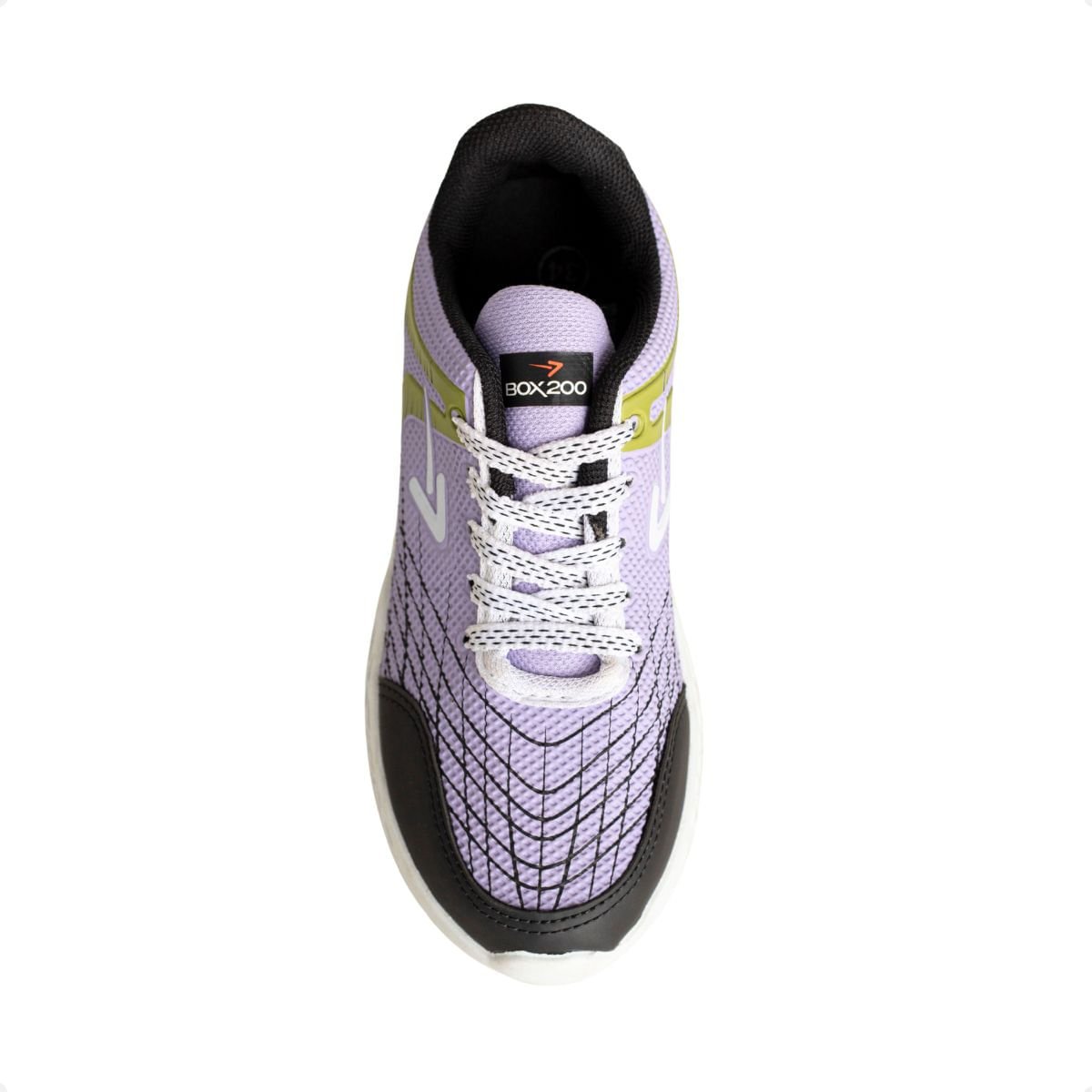 Tenis Running Inf Box 200 Lilás 6