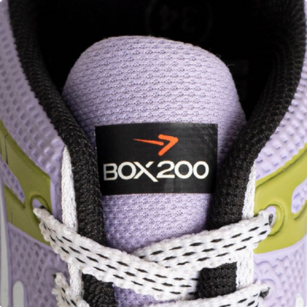 Tenis Running Inf Box 200 Lilás 7