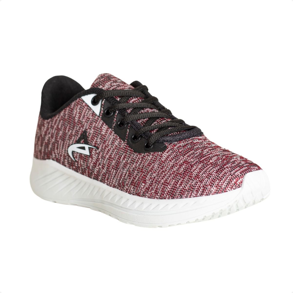 Tenis Running Masc Box 200 Vermelho 2