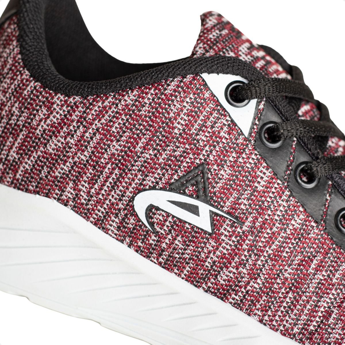 Tenis Running Masc Box 200 Vermelho 3